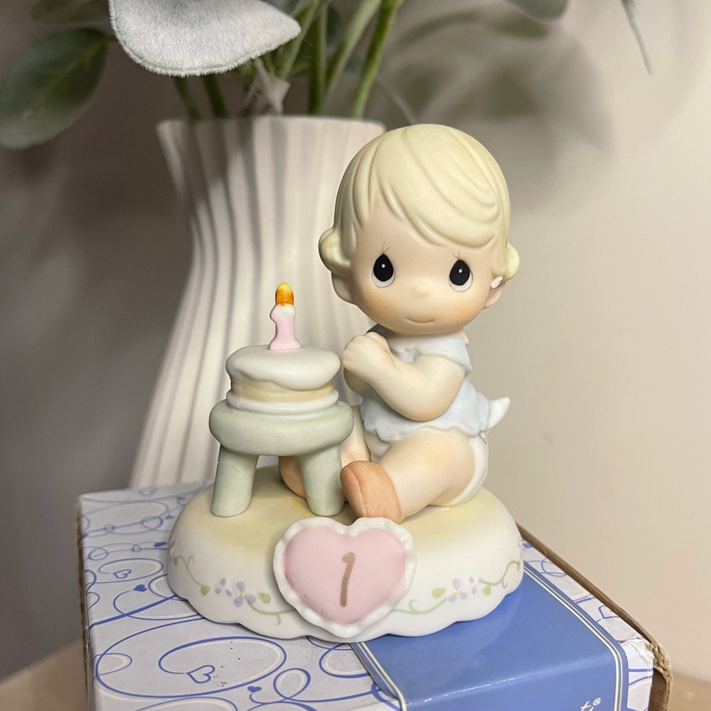 Precious Moments Growing In Grace Age 1